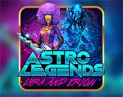 Astro Legends: Lyra and Erion